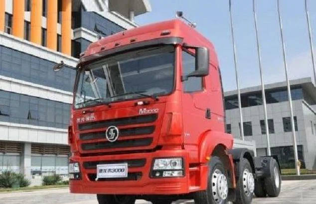 Tractor Truck