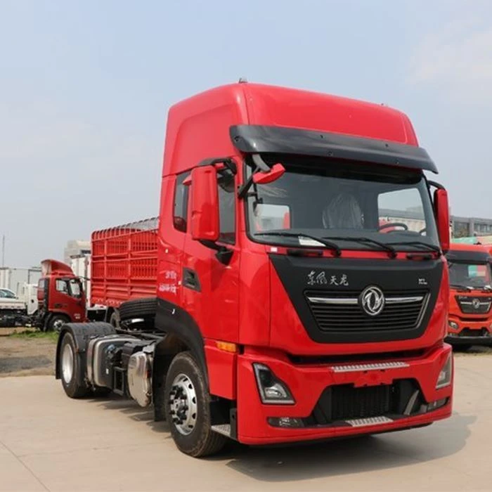 Dongfeng KL 465HP 6X4 Euro 6 trekker