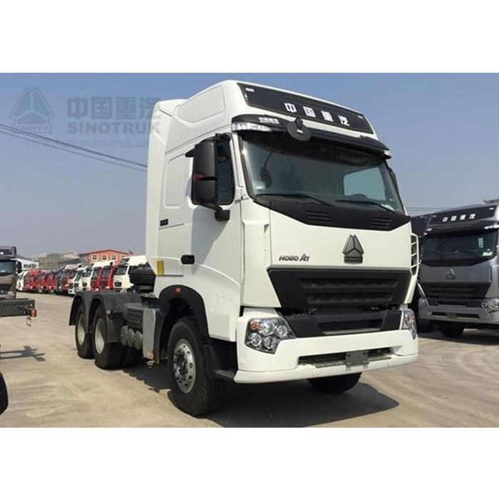 Howo A7 6x4 Tractor Truck 420HP