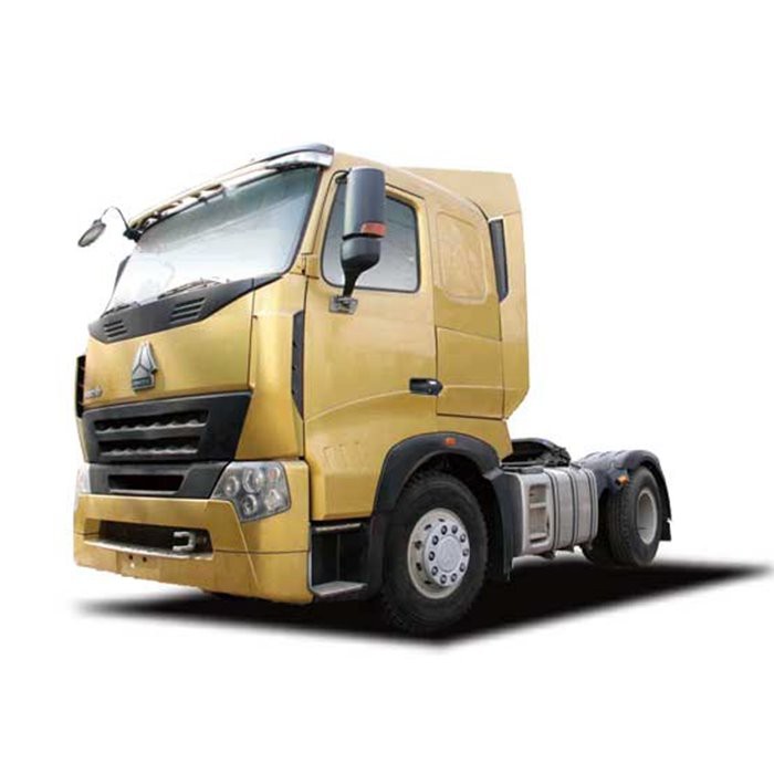 HOWO Trekker Vrachtwagen 4×2