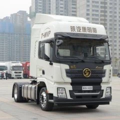 SHACMAN X3000 4X2-tractorvrachtwagen
