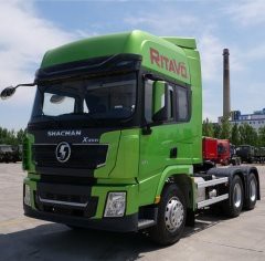 SHACMAN X3000 6X4 Trekkervrachtwagen