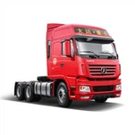 Dayun V9 6*4 Trekker Vrachtwagen