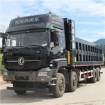 Dongfeng KC 420 PK 8*4 Dump