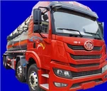 FAW Chemische Vrachtwagen 25CBM 6X4