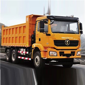 Shacman F3000 Kiepwagen