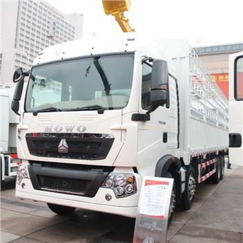 Sinotruk Howo T5G-vrachtwagen