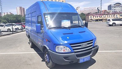 Iveco bakwagen